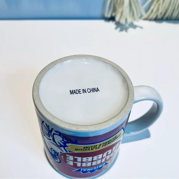 Double Bubble Vintage Mug - Picture 9 of 12